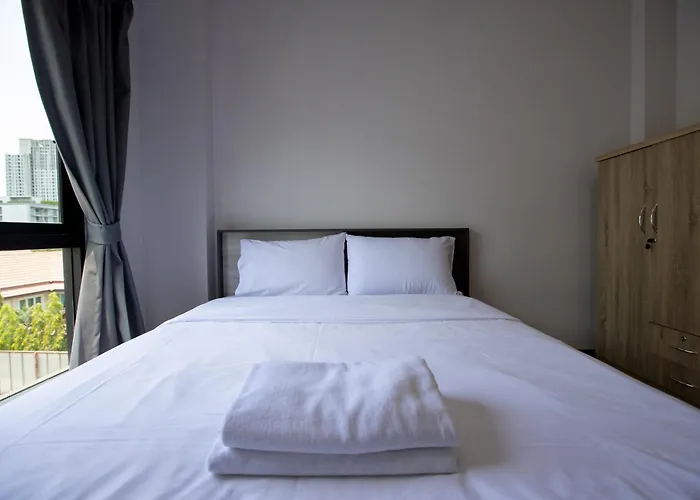 Room 36 Service Apartment